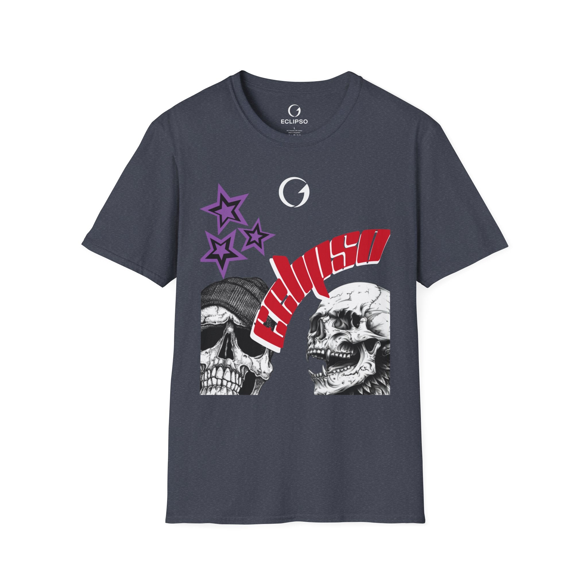 GYM Eclipso playera