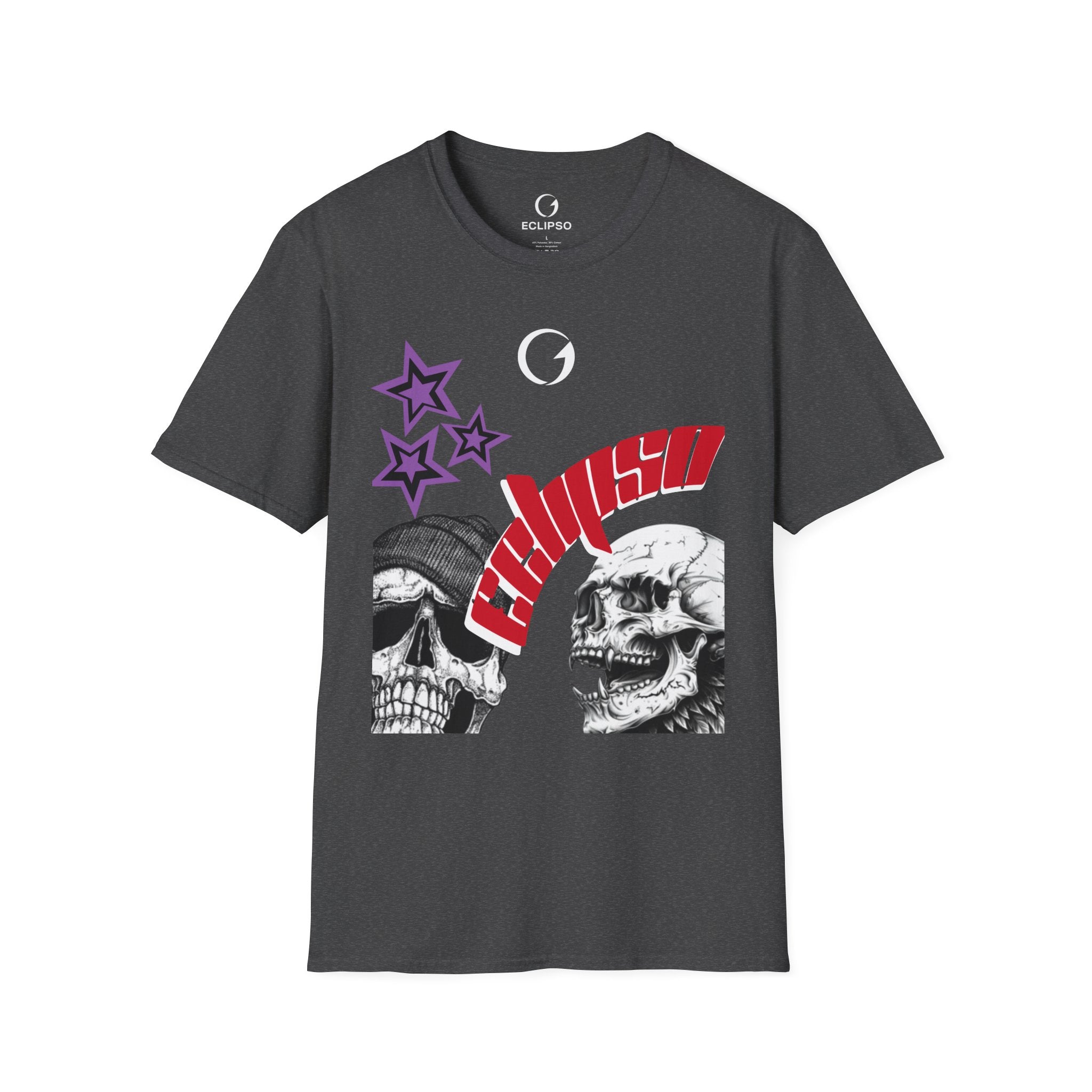 GYM Eclipso playera
