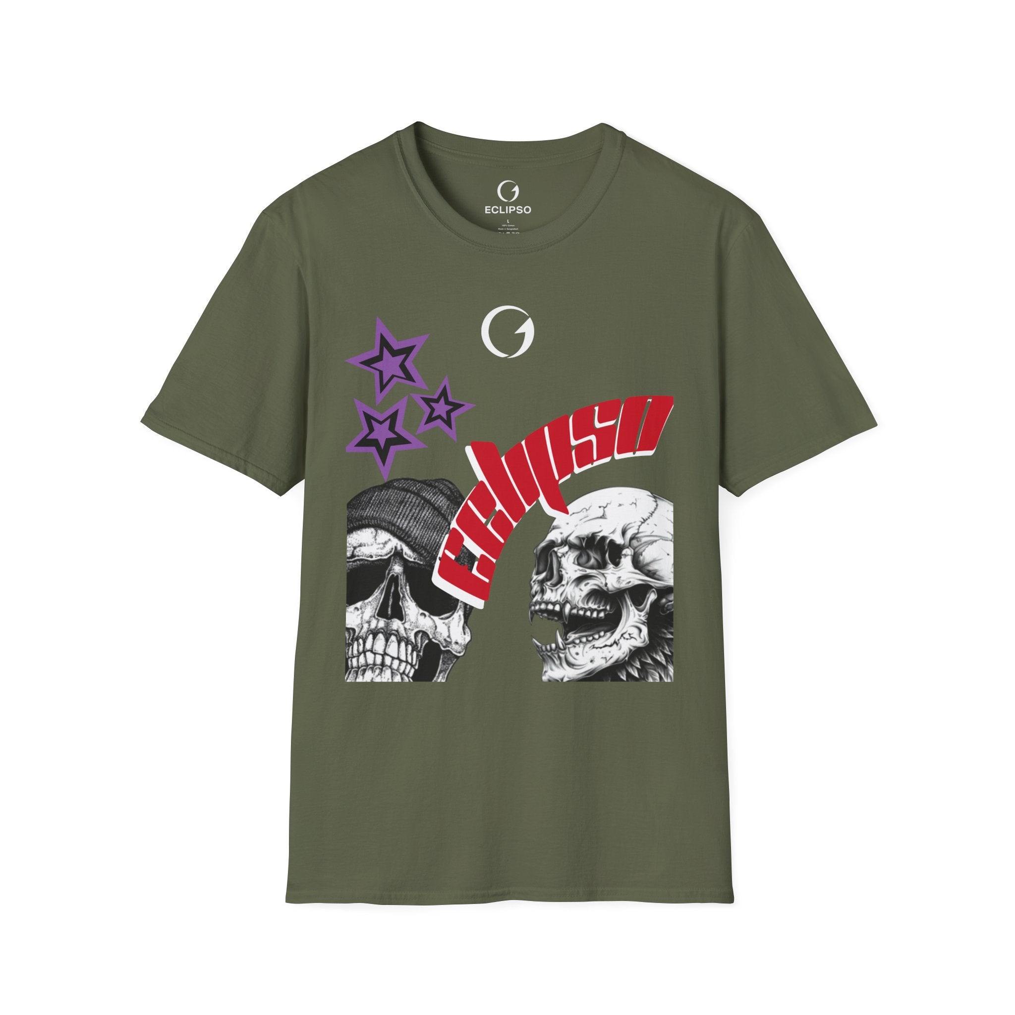 GYM Eclipso playera